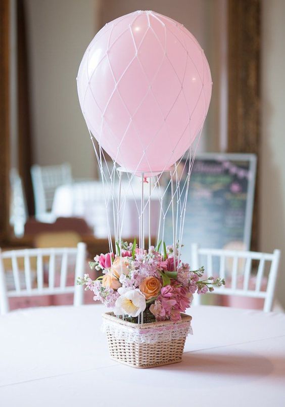 Festa em casa: 12 ideias para decoração com balões Festa em casa: 12 ideias para decoração com balões