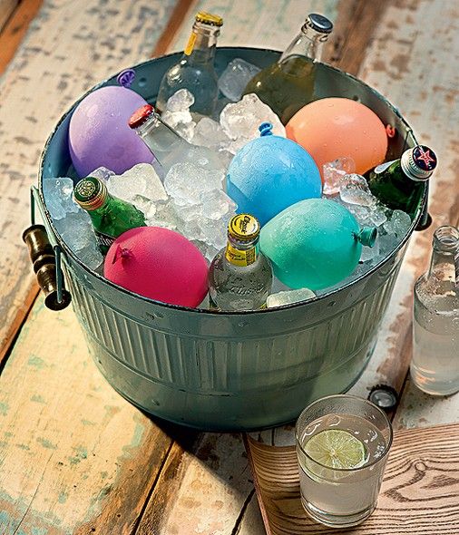 Festa em casa: 12 ideias para decoração com balões Festa em casa: 12 ideias para decoração com balões
