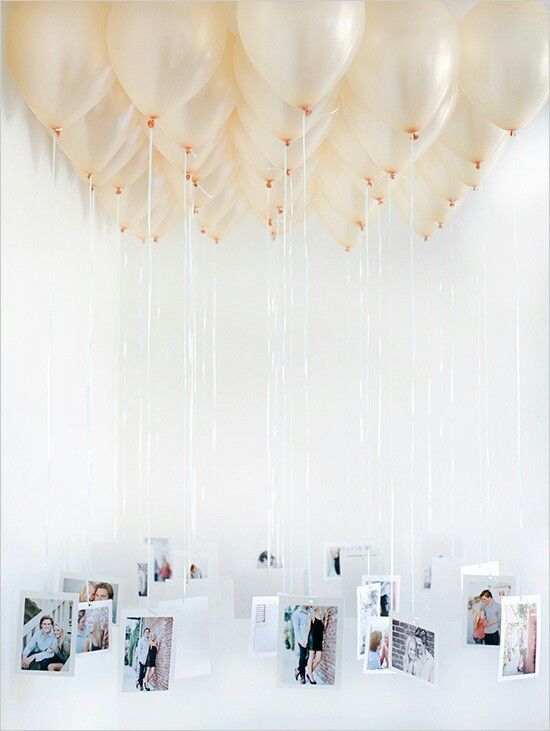 Festa em casa: 12 ideias para decoração com balões Festa em casa: 12 ideias para decoração com balões