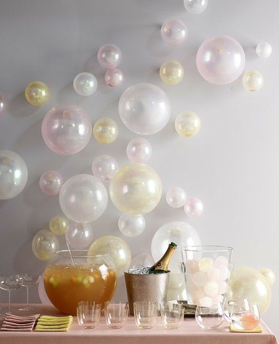 Festa em casa: 12 ideias para decoração com balões Festa em casa: 12 ideias para decoração com balões