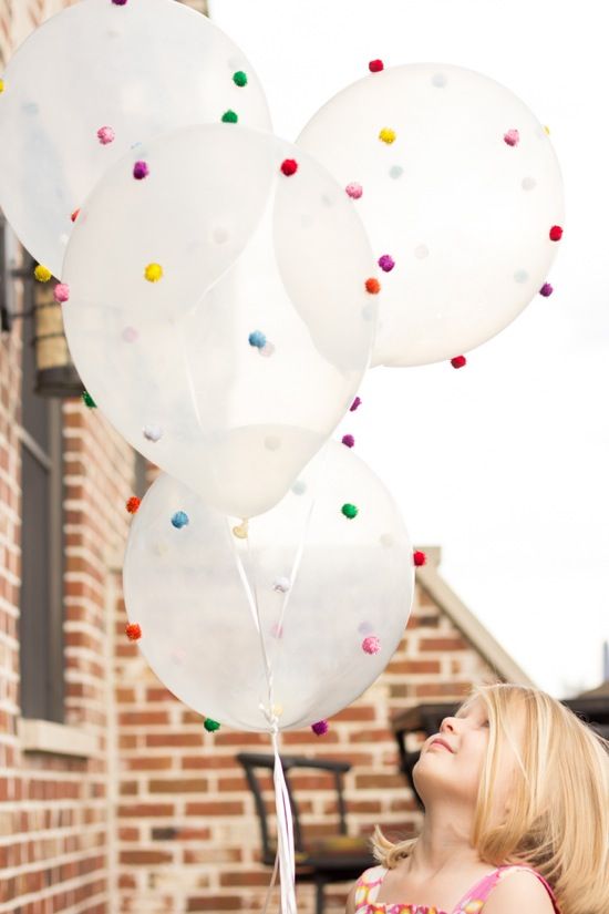 Festa em casa: 12 ideias para decoração com balões Festa em casa: 12 ideias para decoração com balões