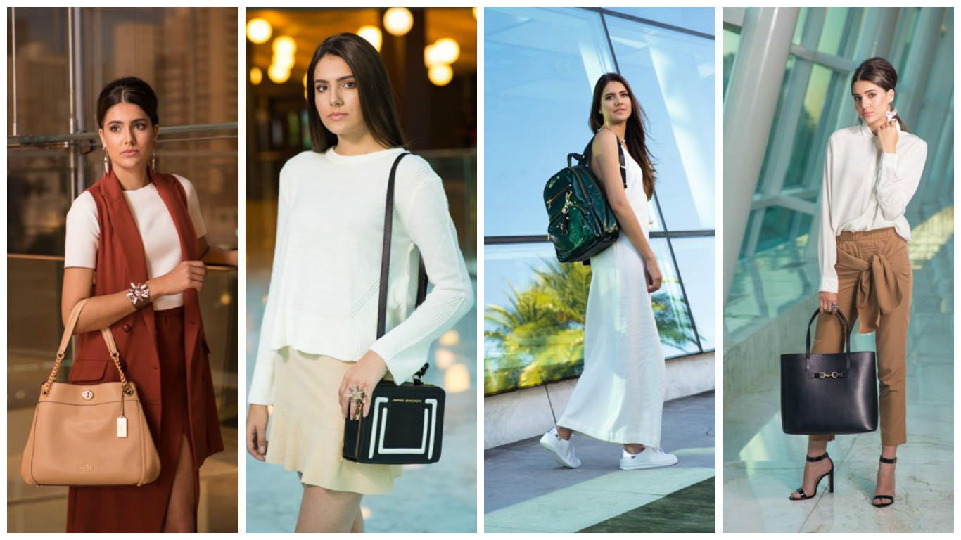4 modelos de bolsa para diferentes momentos da mulher 4 modelos de bolsa para diferentes momentos da mulher
