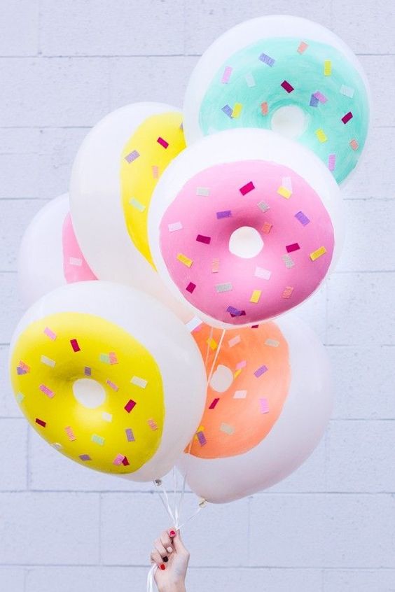 Festa em casa: 12 ideias para decoração com balões Festa em casa: 12 ideias para decoração com balões