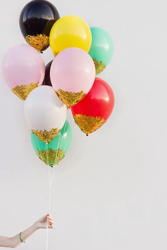 Festa em casa: 12 ideias para decoração com balões Festa em casa: 12 ideias para decoração com balões