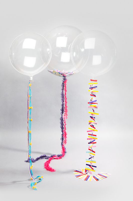 Festa em casa: 12 ideias para decoração com balões Festa em casa: 12 ideias para decoração com balões