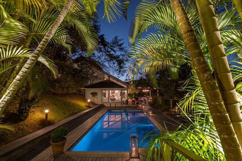 O charmoso Felíssimo fica na Praia dos Amores, em Balneário Camboriú (SC). Fotos: divulgação.
