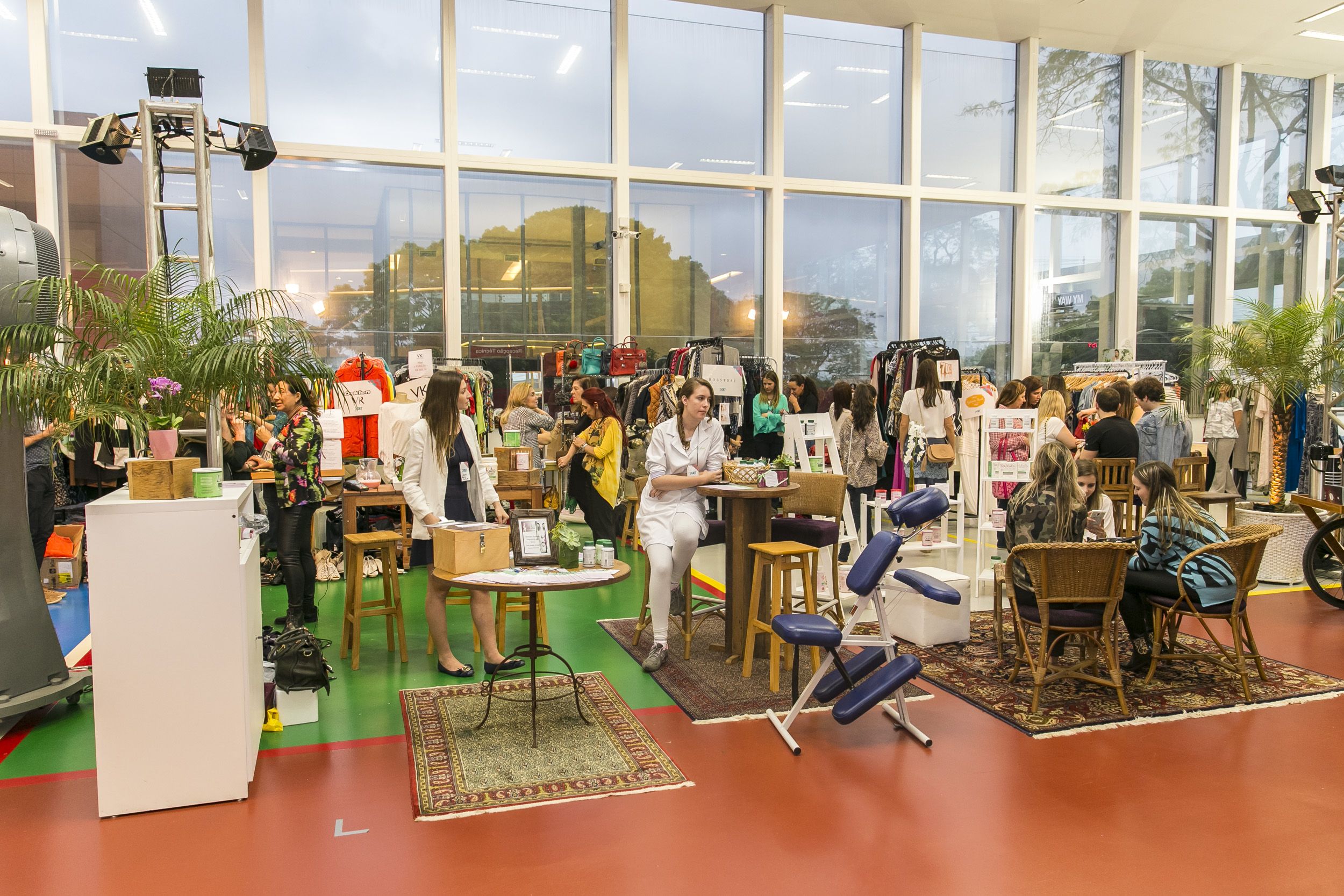 Última edição da 2Get Sale em Curitiba. Foto: Diego Pisante