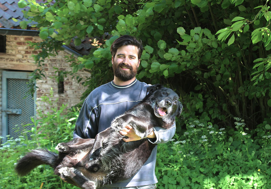 Foto: Reprodução Gordon Delacroix