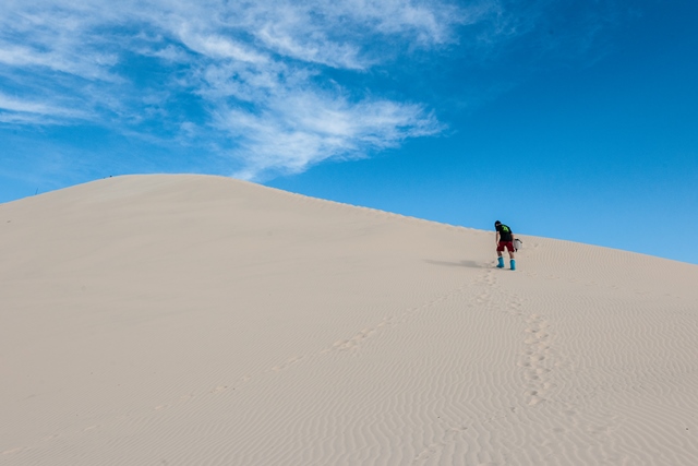 Florianópolis é um dos destinos mais procurados pelos turistas estrangeiros para lazer (Foto: Daniel Madsen)