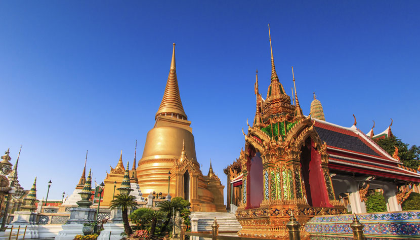 Cores e sabores na descoberta da Tailândia. Foto: Thinkstock