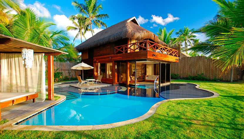 Nannai Resort: exclusivo para casais e famílias em Recife. Foto: Nannai Resort & Spa/Divulgação
