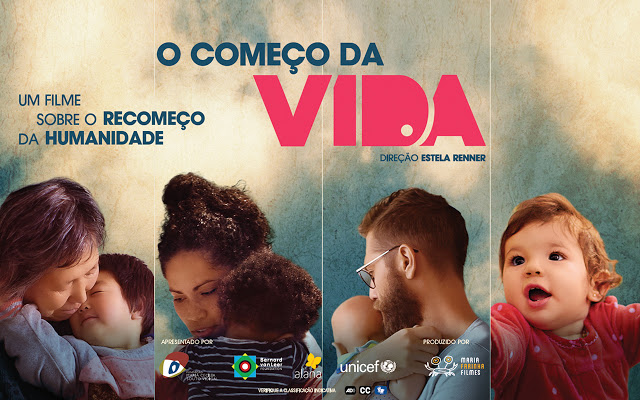 O Começo da Vida. Foto: Reprodução. O Começo da Vida. Foto: Reprodução.