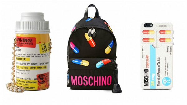 moshino bolsa