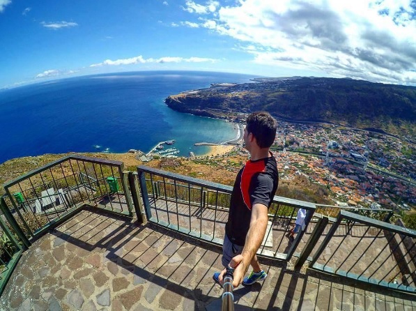 Portugal será destino tendência para 2017 (Foto: Reprodução Instagram da página oficial de turismo de Portugal, VisitPortugal)