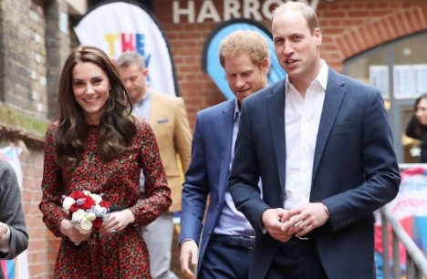 Modelo usado pela duquesa de Cambridge se esgotou das lojas britânicas em 24 horas (Foto: reprodução Instagram da designer Vanessa Seward)