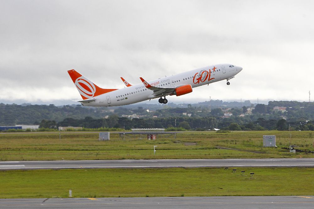 Voo para Cascavel, no Paraná, está na lista dos destinos. Foto: Antonio More/Gazeta do Povo