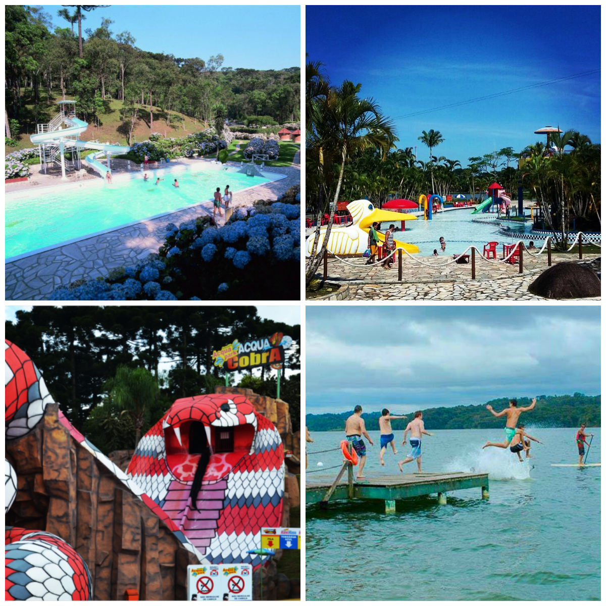 (Fotos: reprodução redes sociais e sites)