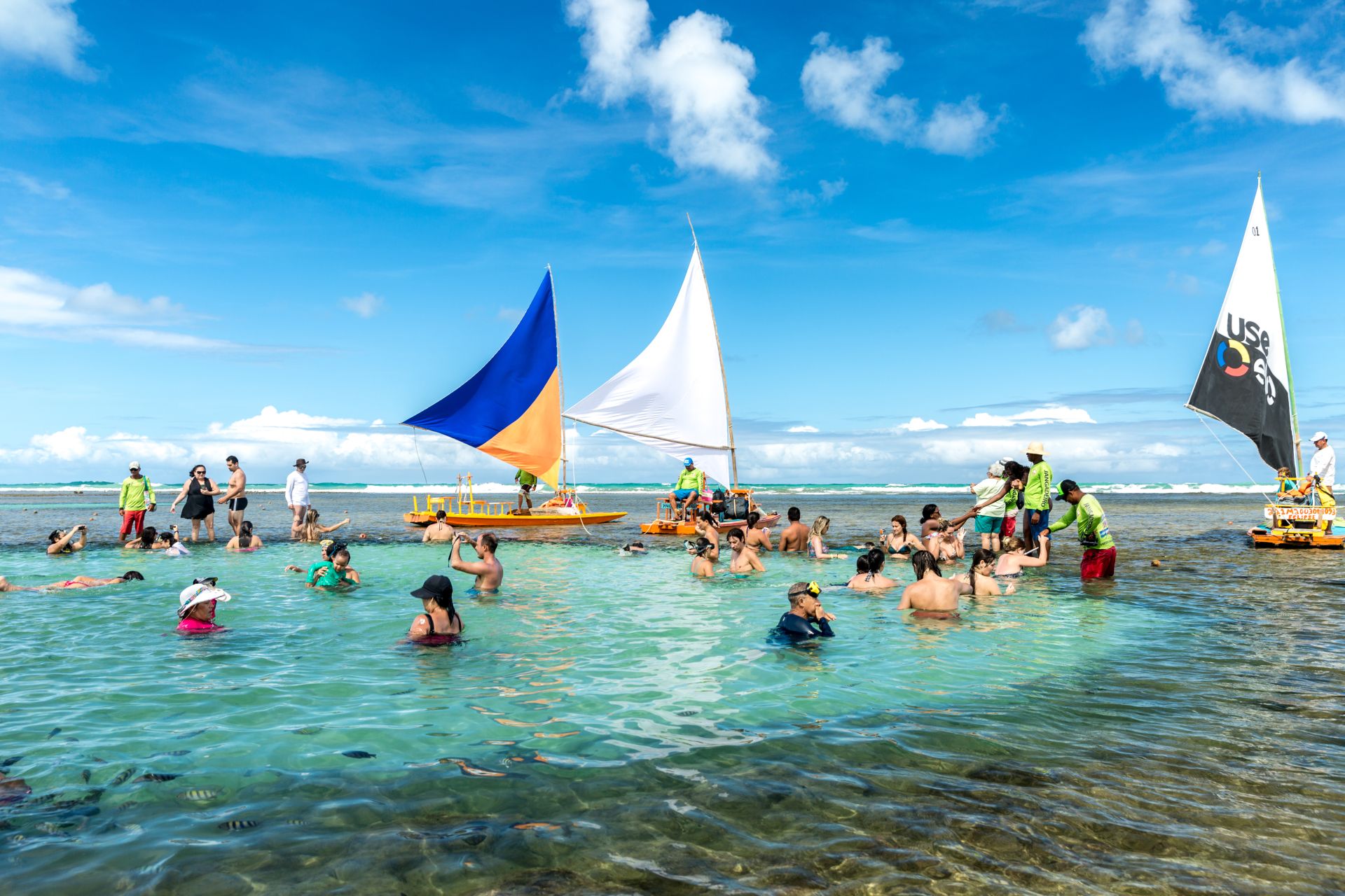 Porto de Galinhas é um dos destinos. (Foto: Bigstock)