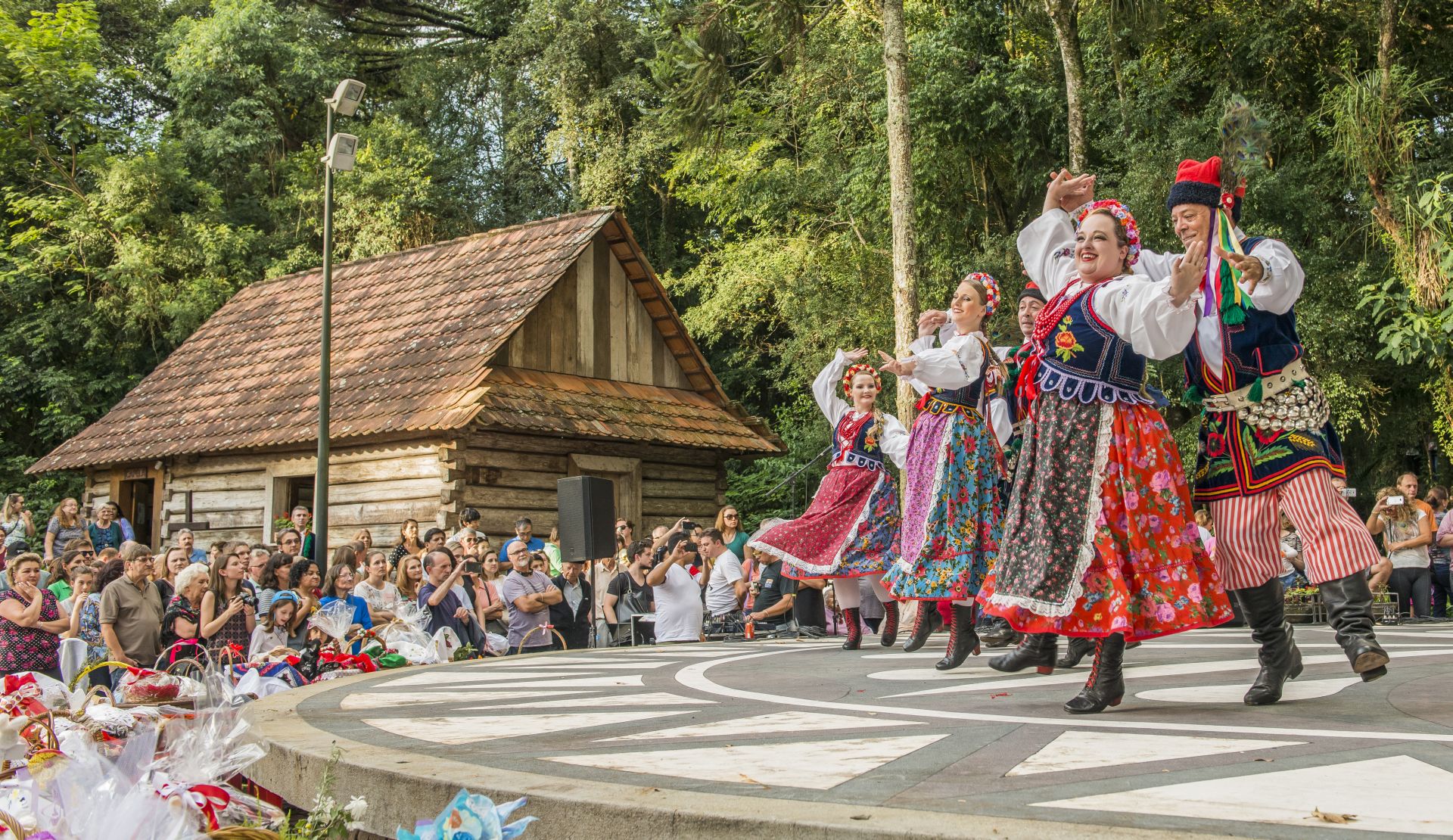 O que fazer no feriado de Tiradentes em Curitiba?