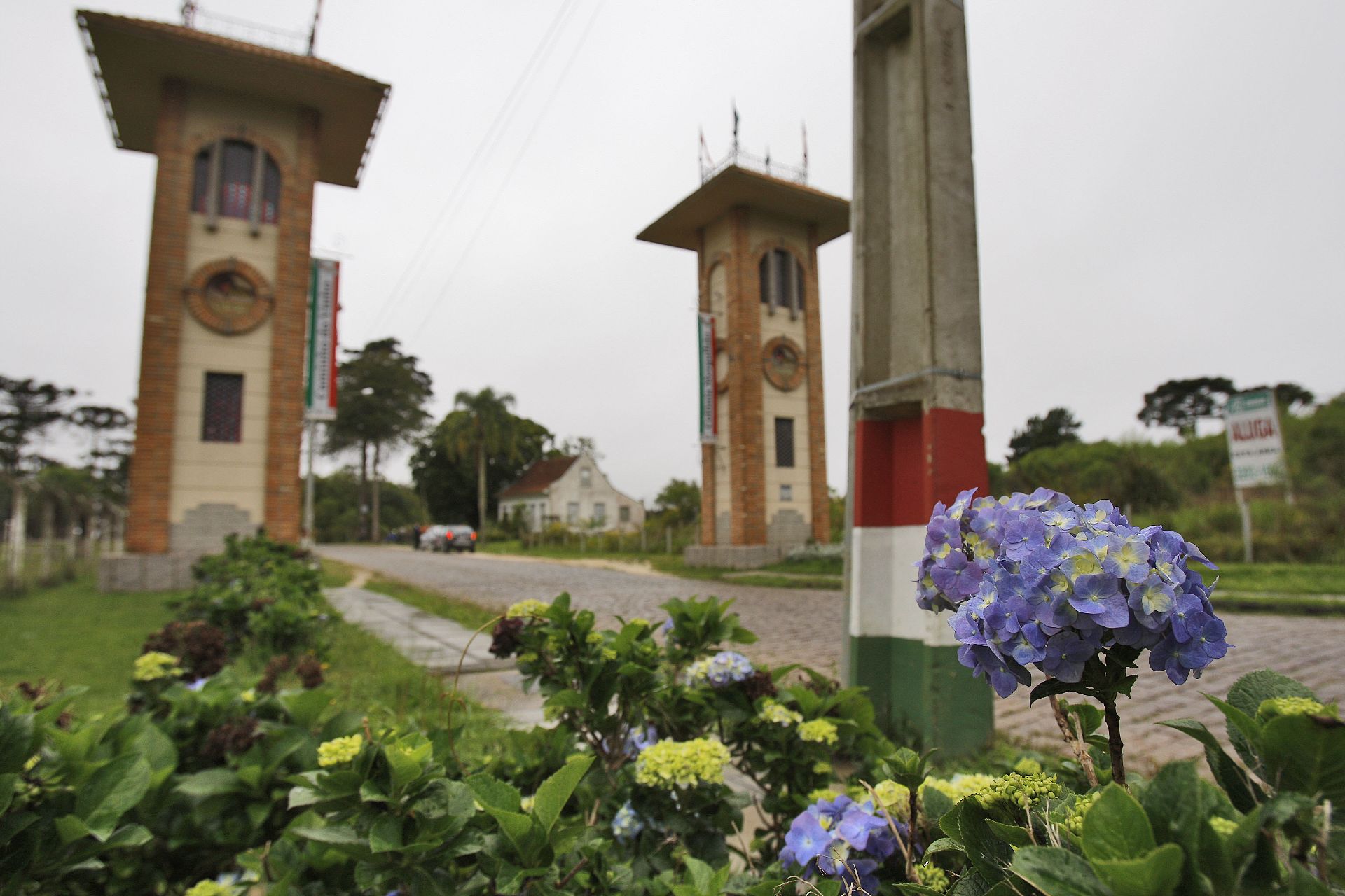 O Caminho do Vinho, em São José dos Pinhais integra a Rota dos Pinhões, que passa a integrar o Roteiro Turístico Oficial do  Paraná. Foto: divulgação