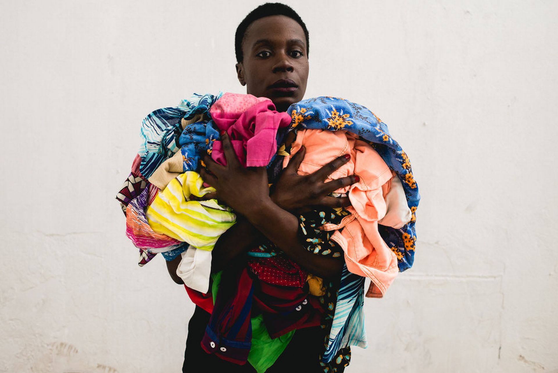 Foto: Derek Mangabeira / Re-roupa 