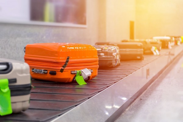 Passageiros vão receber valores menores para indenização por perda de bagagem Ações judiciais por danos materiais, como perda de bagagens, serão regidas por norma internacional. Foto: Bigstock.