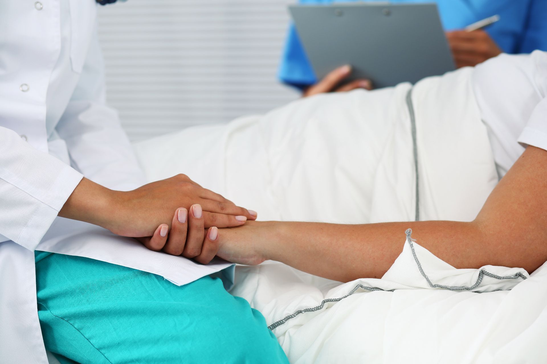 Curitiba ganha primeiro hospice da região sul do país, que inaugura em julho (Foto: Bigstock)