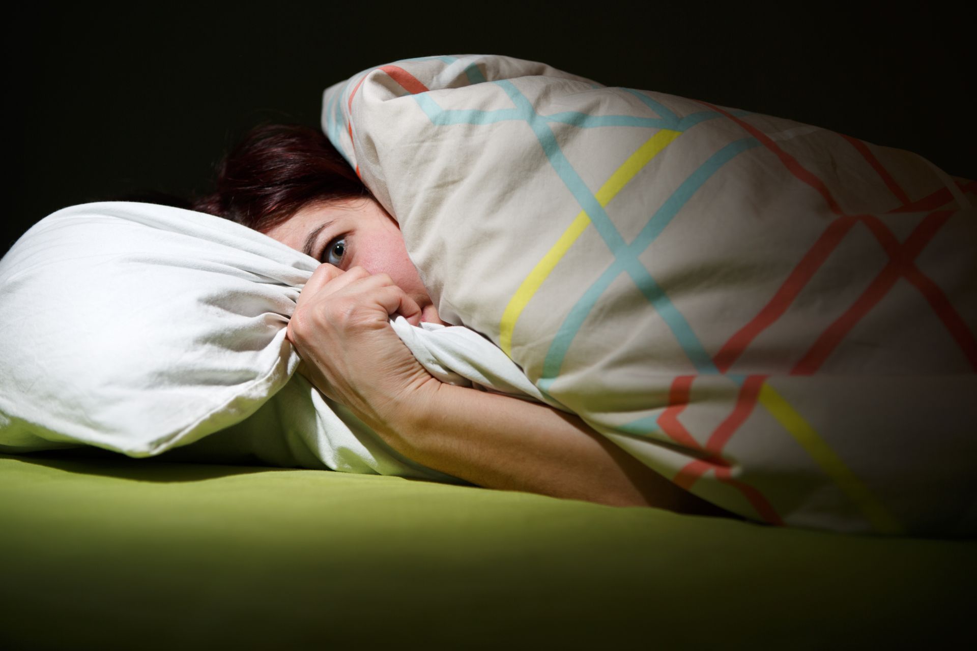 Pesadelos com frequência são sinais de doenças mais graves (Foto: Bigstock) Pesadelos com frequência são sinais de doenças mais graves (Foto: Bigstock)