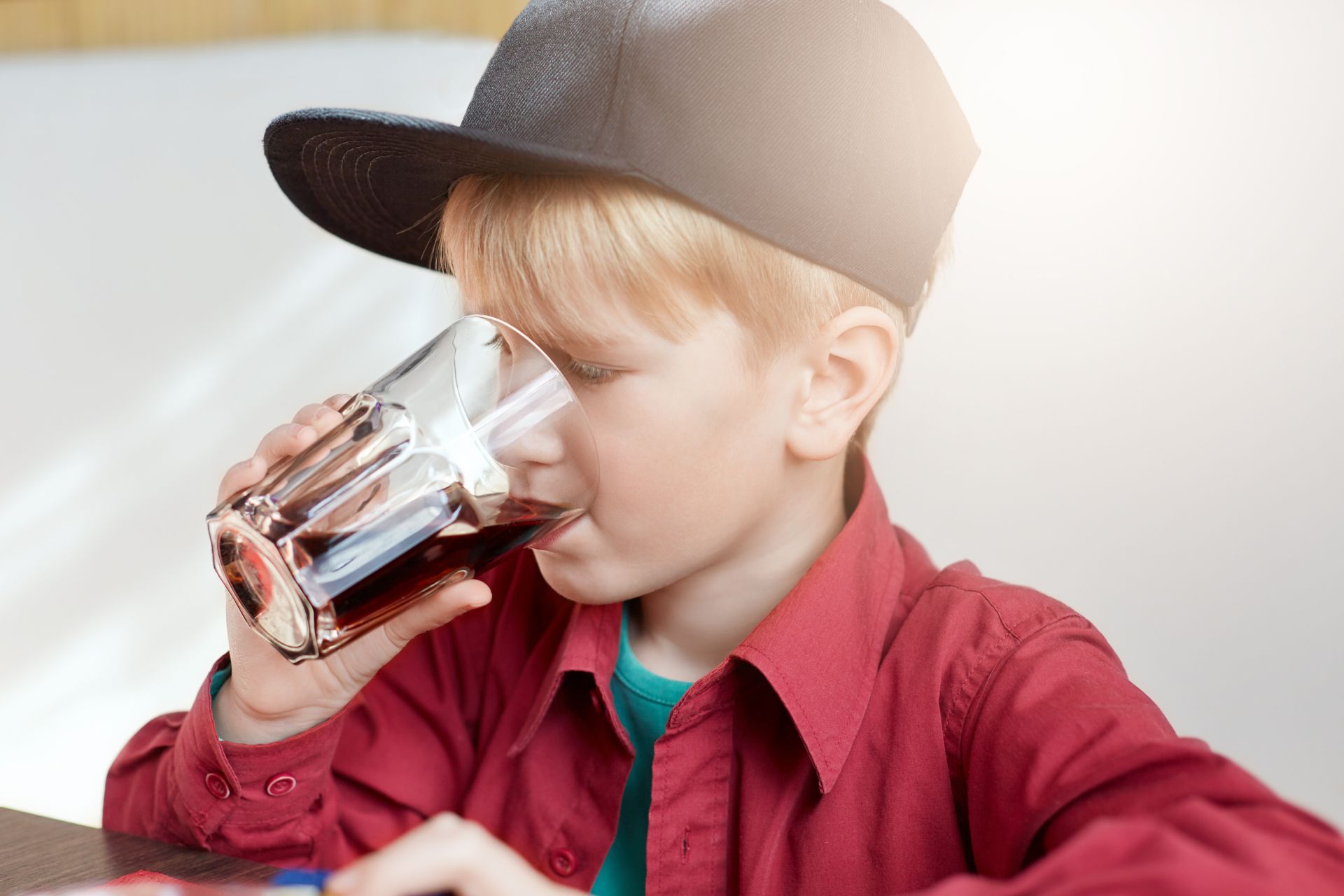 Suco de uva lidera o ranking dos alimentos com traços de chumbo. (Foto: Bigstock)