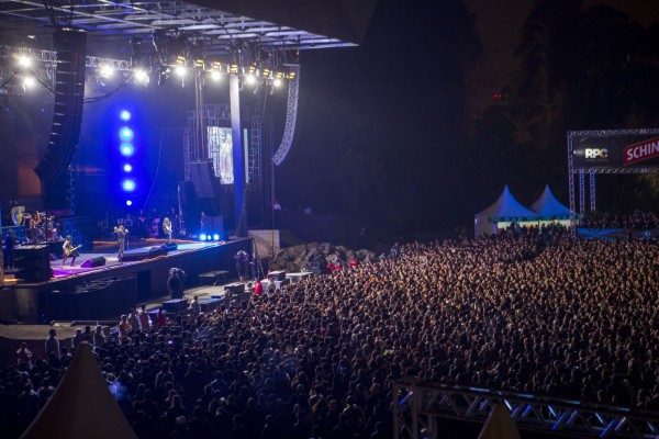 Curitiba é eleita a cidade mais roqueira do Brasil; veja a lista completa Um amigo secreto com troca de ingressos de experiências também vale. Foto: Marcelo Andrade/Gazeta do Povo