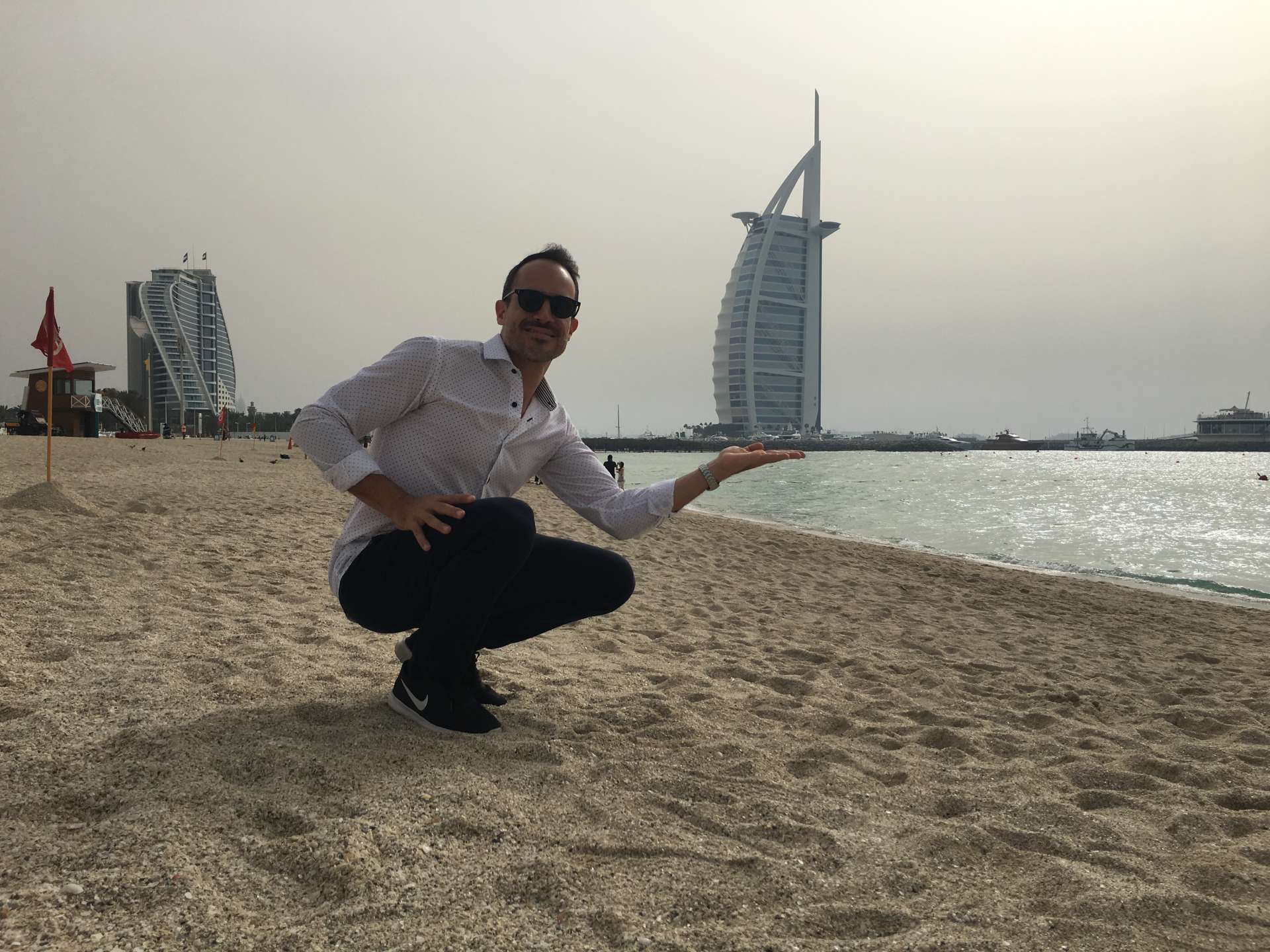 Vicente Frare faz ao menos uma viagem por ano no Brasil e ao exterior usando milhas. 
Foto: Acervo pessoal