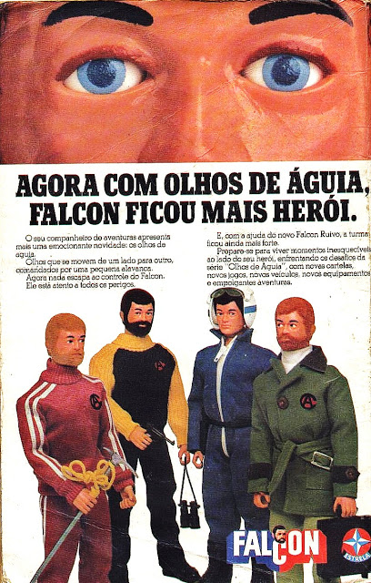 Falcon estrela edição limitada Clearance