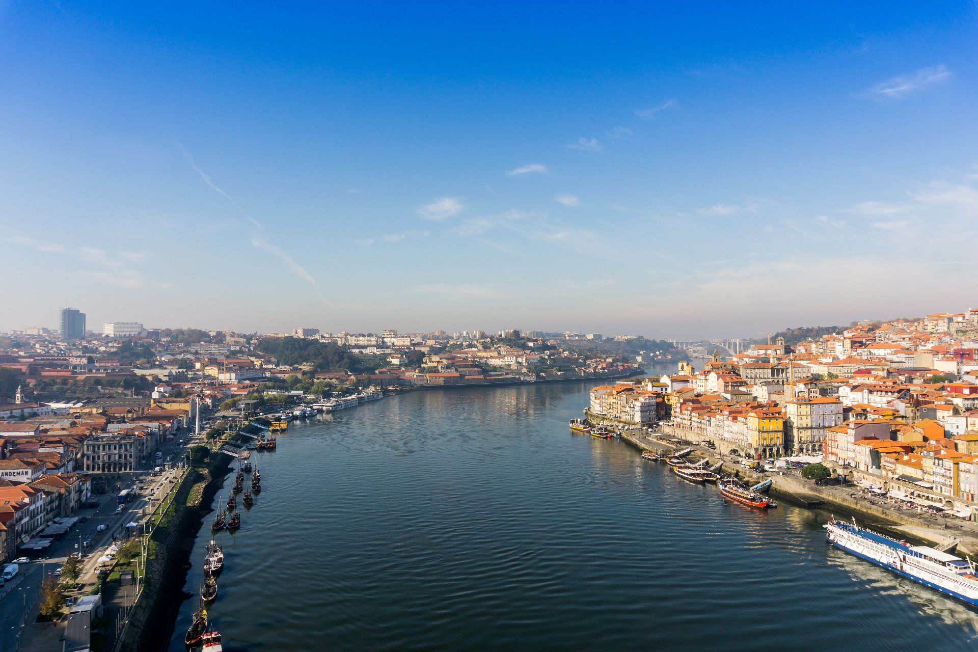 Porto, Portugal. Foto: Bigstock