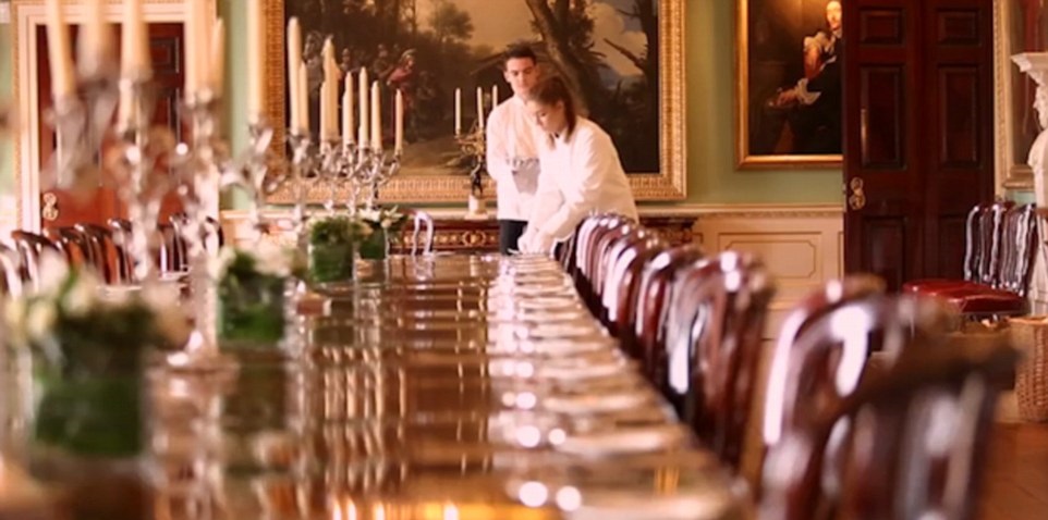 Althorp House, mansão onde a princesa Diana foi sepultada, é uma viagem no tempo Althorp House, mansão onde a princesa Diana foi sepultada, é uma viagem no tempo