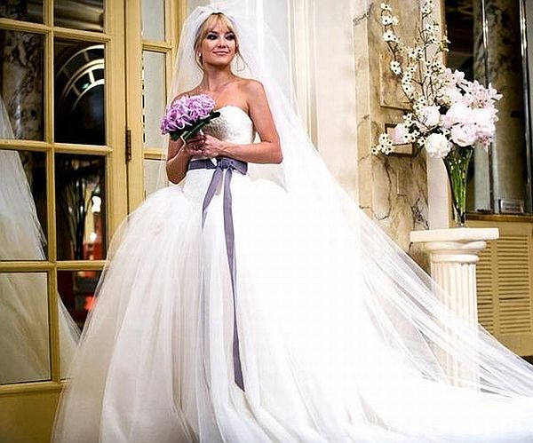 vestido vera wang preço