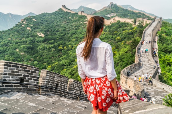 Fica mais fácil para o brasileiro ir para China: visto mais rápido e por mais tempo Foto: Bigstock