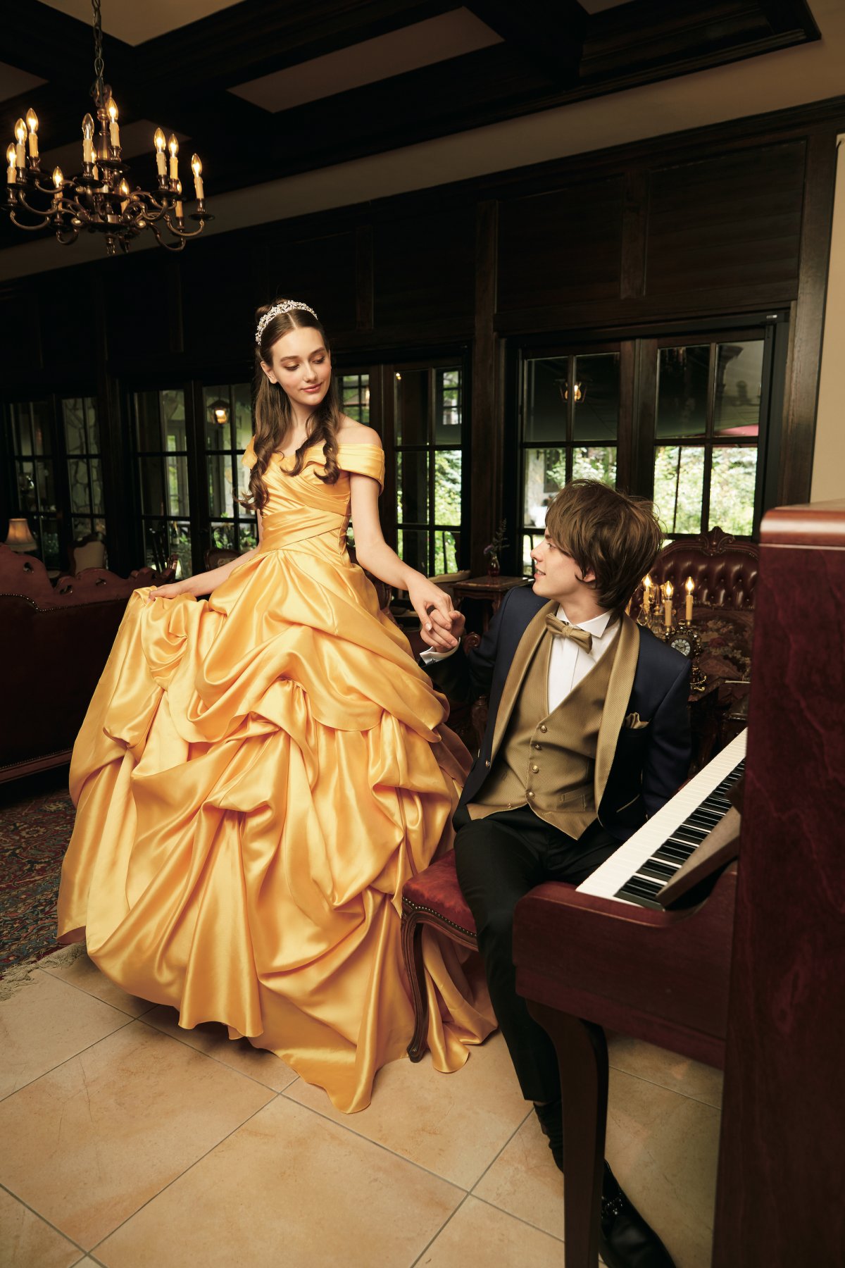 Foto: Divulgação | Disney Japan/Kuraudia Co. Foto: Divulgação | Disney Japan/Kuraudia Co.