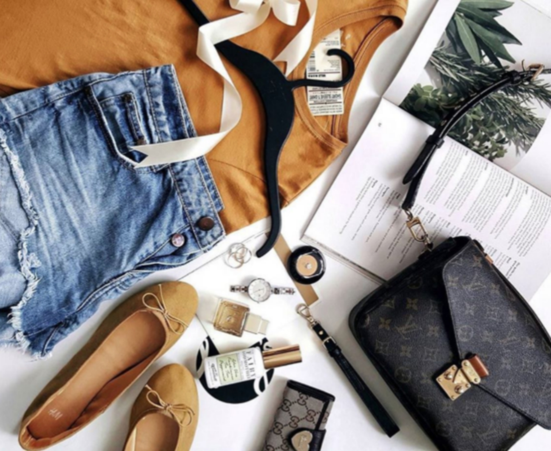 Foto: reprodução / Instagram @flatlay.