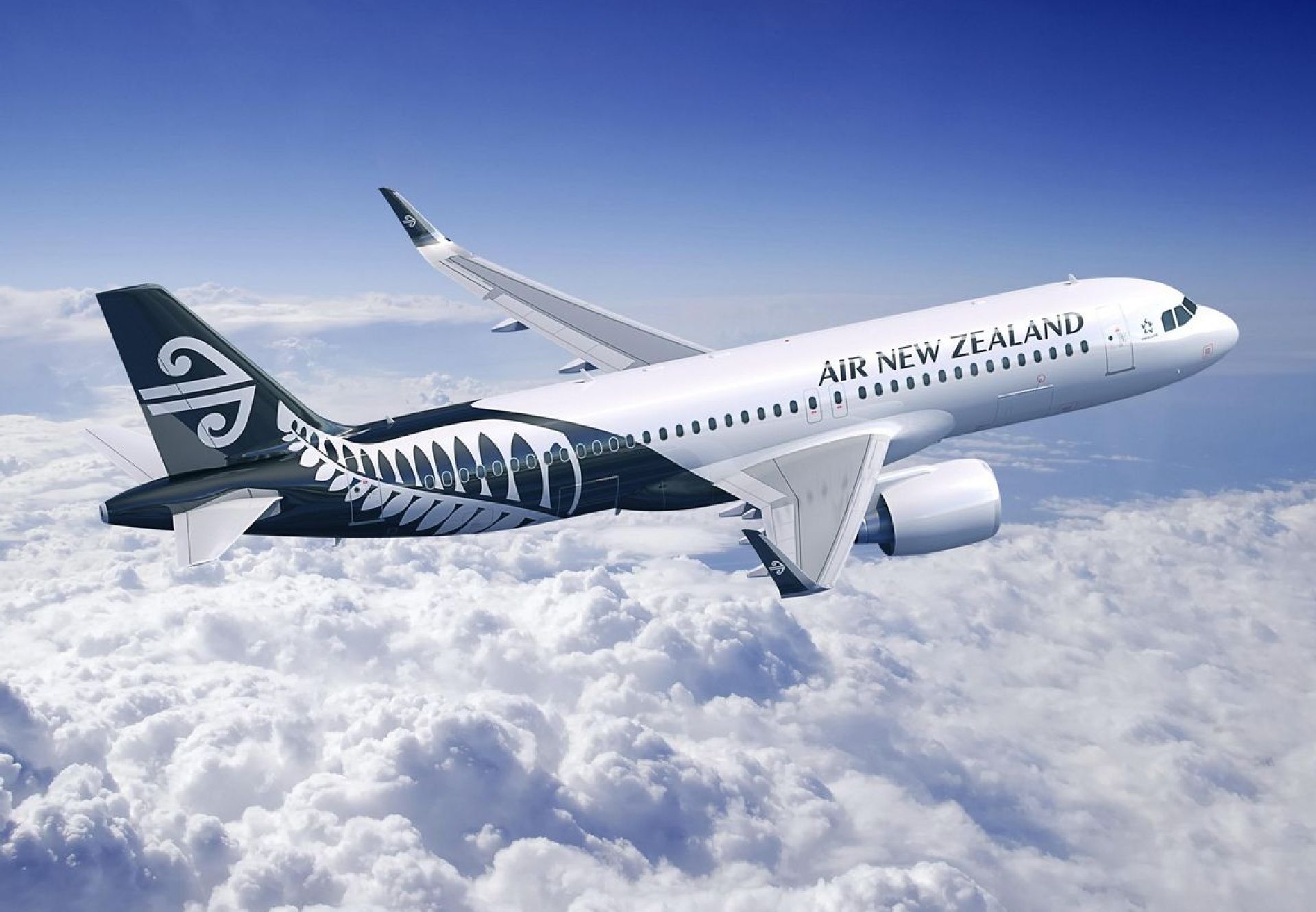 Pelo quinto ano consecutivo, a Air New Zeland foi eleita a melhor companhia aérea do mundo. Veja a lista completa. Foto: divulgação.