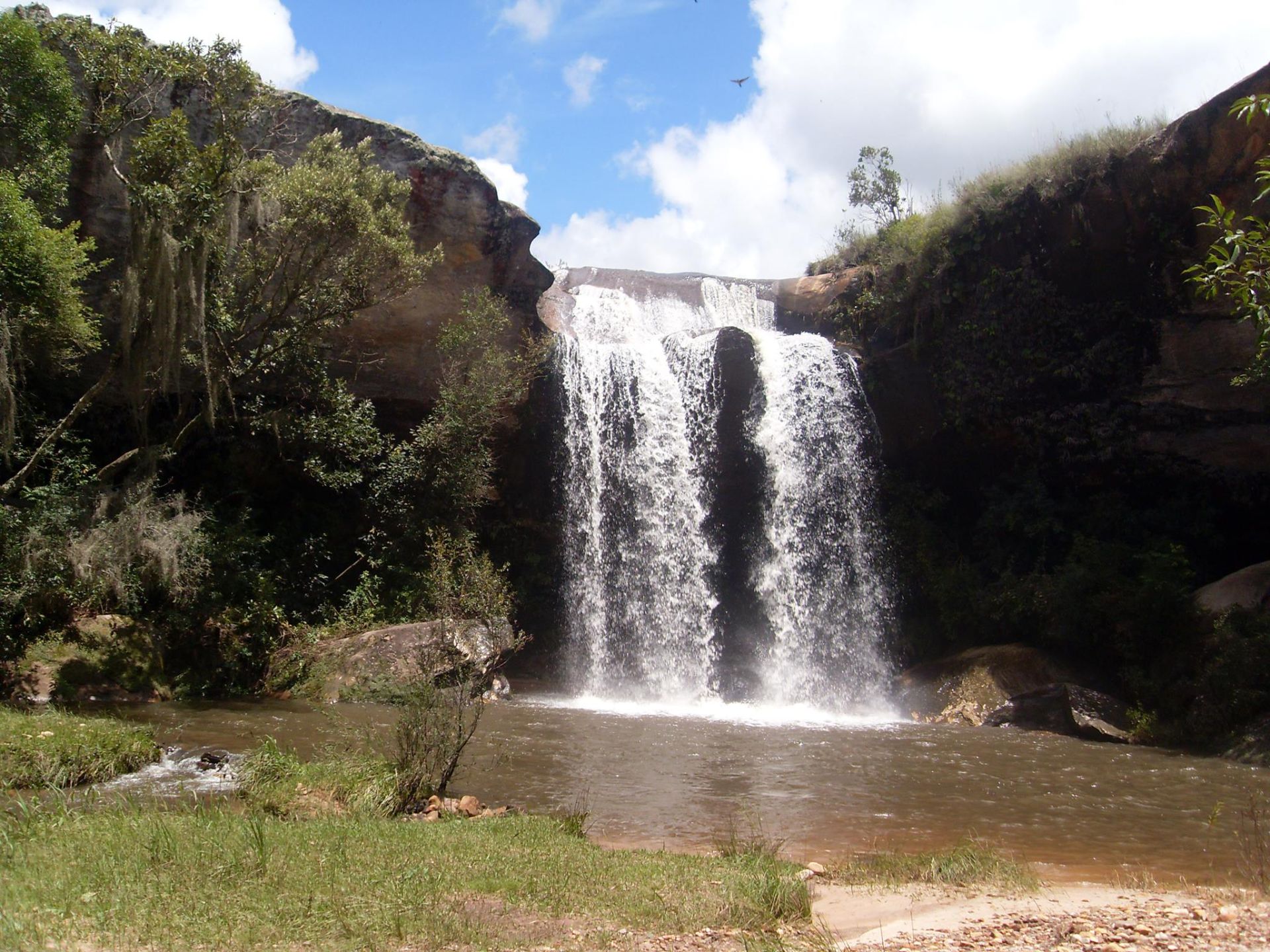 O ingresso para passar o dia o Recanto dos Arcos custa R$ 20 por pessoa. Foto: Reprodução/Facebook