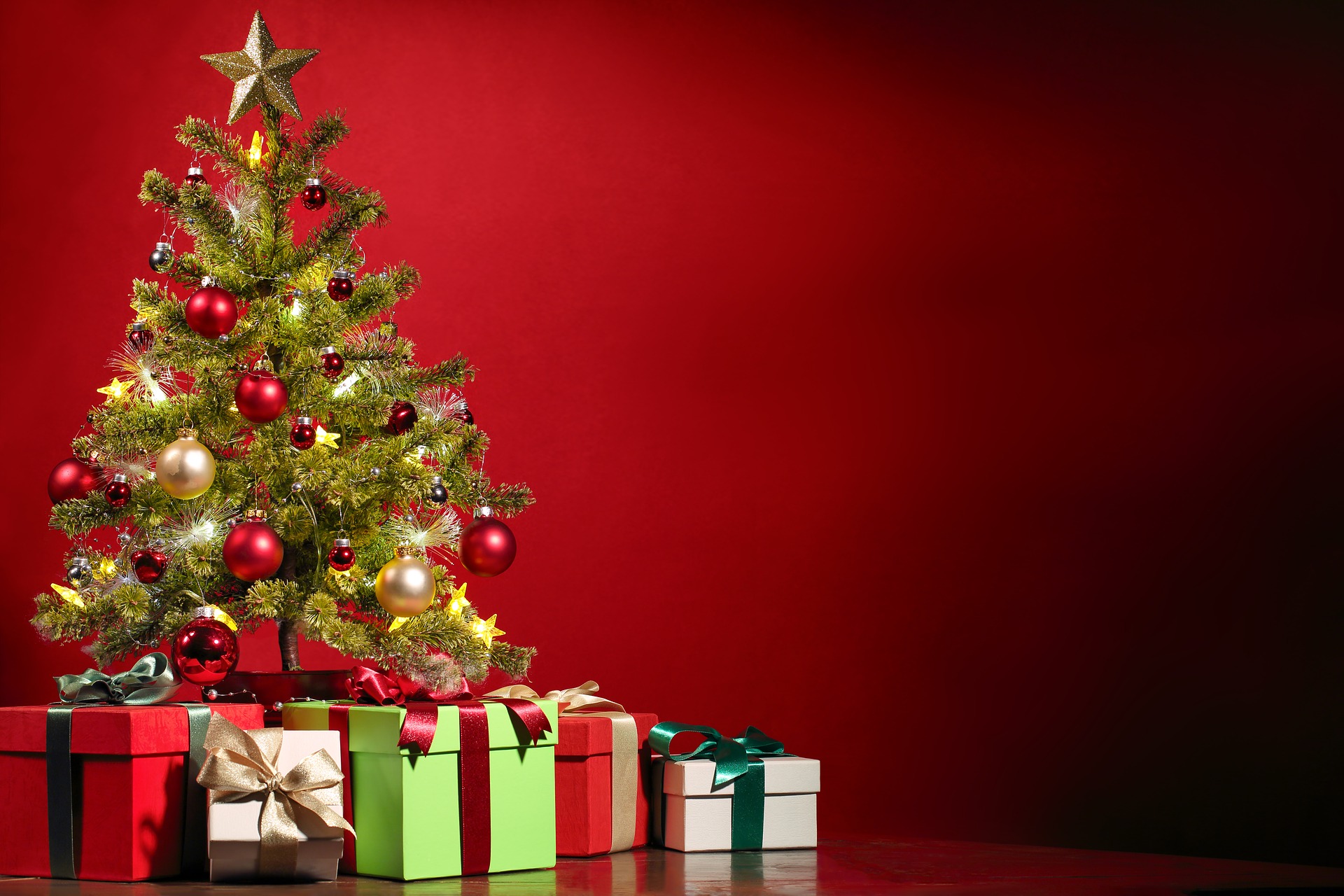 As primeiras árvores de Natal chegaram no Brasil por causa da realeza imperial. Foto: Pixabay. As primeiras árvores de Natal chegaram no Brasil por causa da realeza imperial. Foto: Pixabay.
