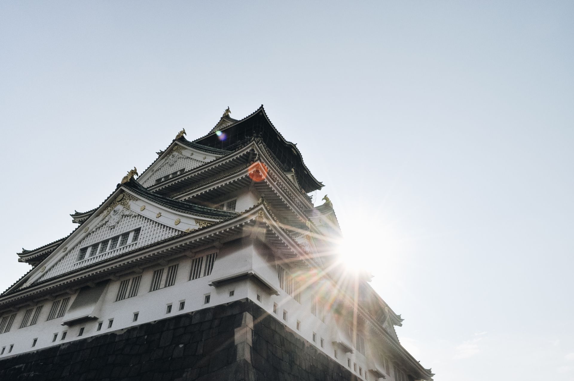 Osaka, no Japão, é uma das dez cidades mais populares entre os turistas para 2018, segundo o Airbnb. Foto: Unsplash Osaka, no Japão, é uma das dez cidades mais populares entre os turistas para 2018, segundo o Airbnb. Foto: Unsplash