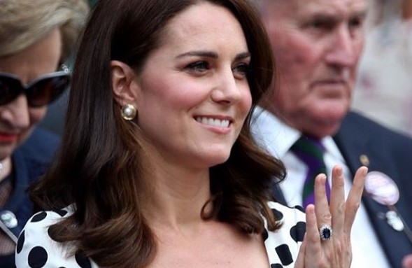 (Foto: reprodução do perfil oficial da família real britânica no Instagram )