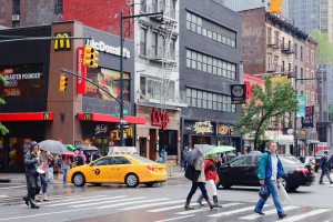 Nova York quer acabar com os bairros de sanduíche Foto: Bigstock.