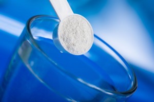 Proteste reprova rótulos de suplemento BCAA por quantidade de aminoácidos Suplementos com nível de aminoácido abaixo do indicado podem prejudicar treinamentos. Foto: Bigstock.