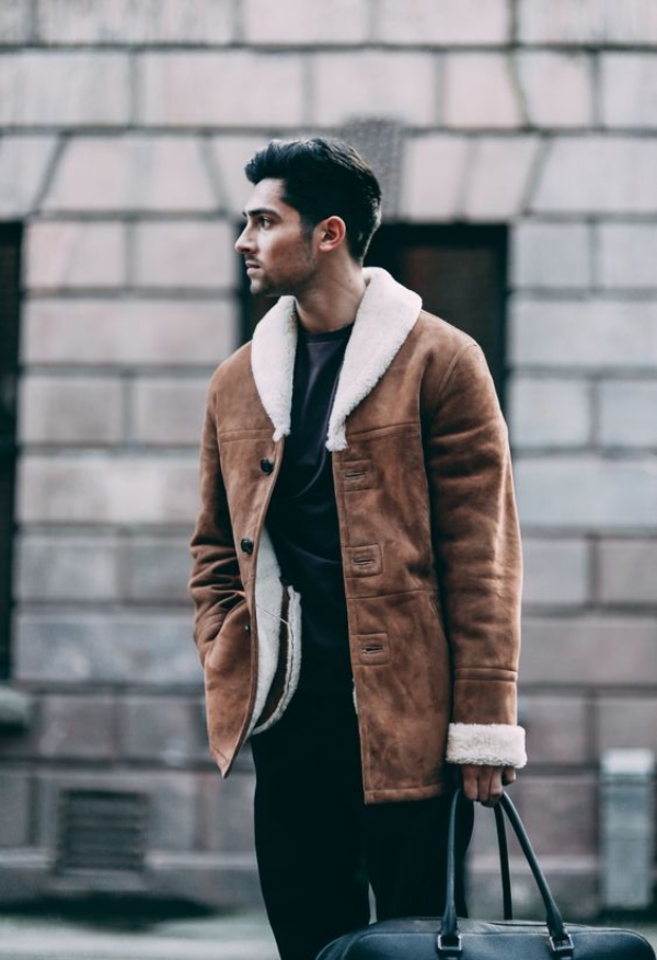 Menos jeans e estilo monocromático; veja 5 tendências de moda masculina para 2018 Menos jeans e estilo monocromático; veja 5 tendências de moda masculina para 2018