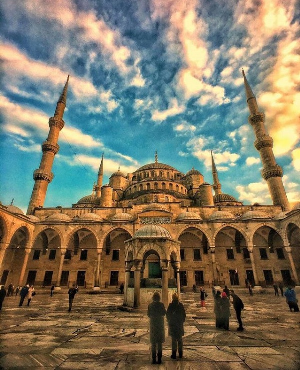 Istambul. Fonte: @cbezerraphotos / @istanbul Istambul. Fonte: @cbezerraphotos / @istanbul