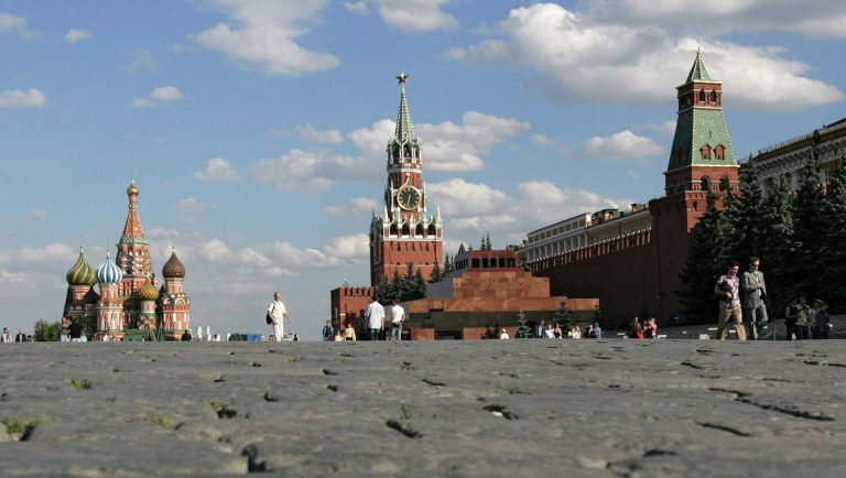 Moscou está entre as cidades mais fotografadas de 2017, segundo o Instagram. Foto: EFE/Yuri Kochetkov