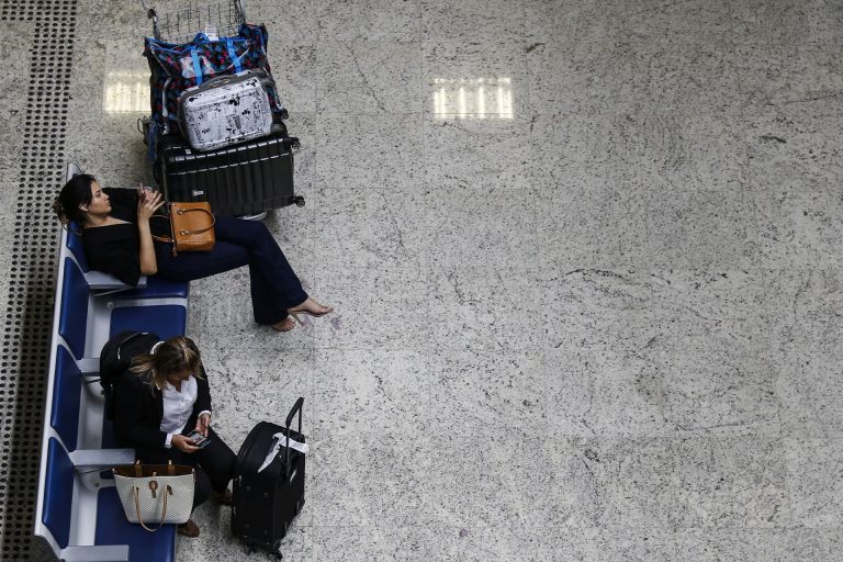Por enquanto, cobrança do despacho de babagem barateou poucos trechos no Brasil. Foto: Jonathan Campos/Gazeta do Povo.