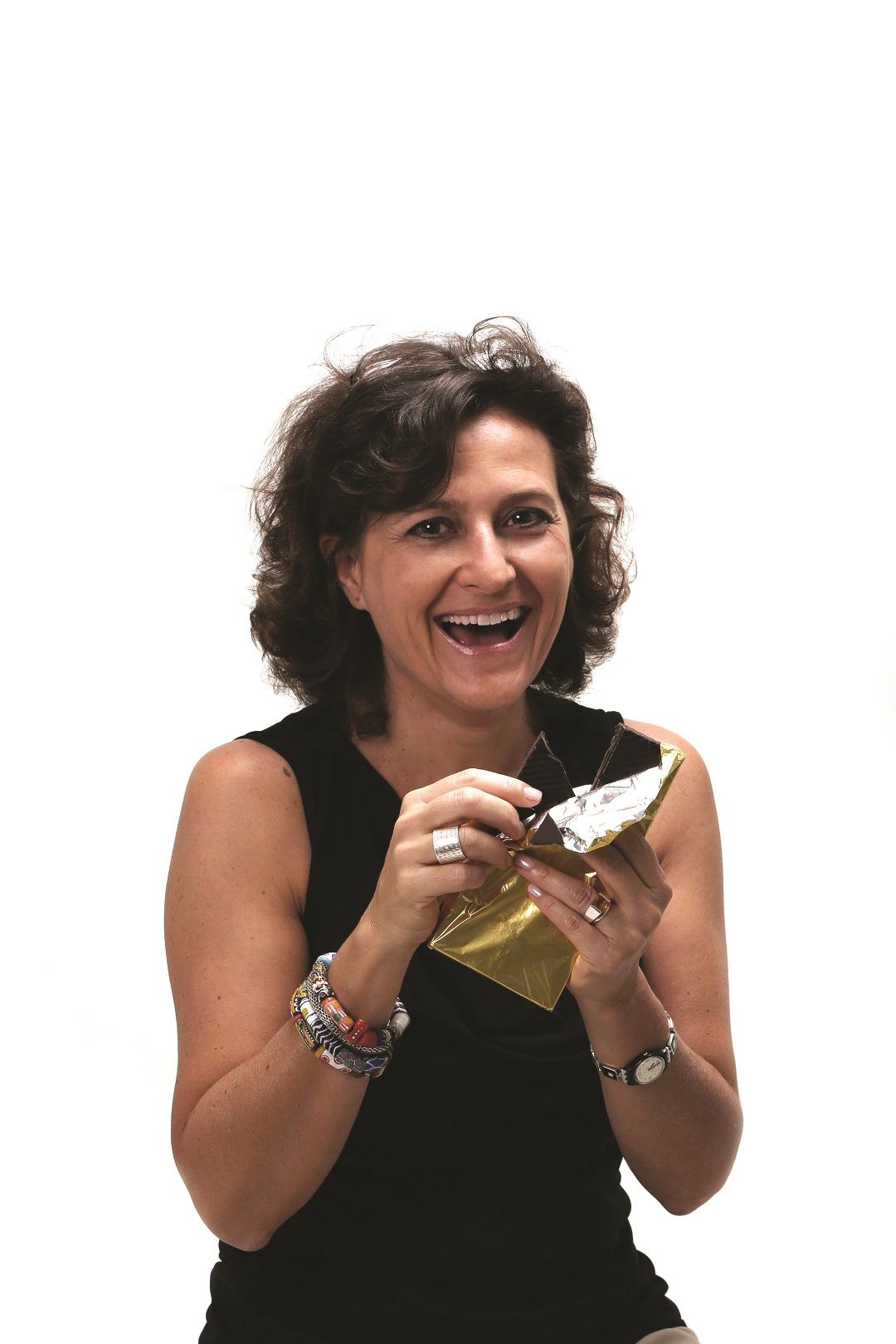 Sophie Deram estuda nutrição há 30 anos. Foto: Muriel Fond/Divulgação. Sophie Deram estuda nutrição há 30 anos. Foto: Muriel Fond/Divulgação.